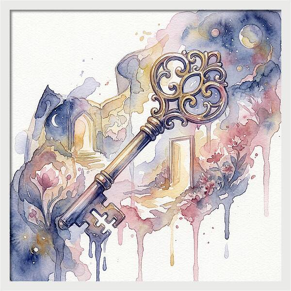 Key To Hidden Realms