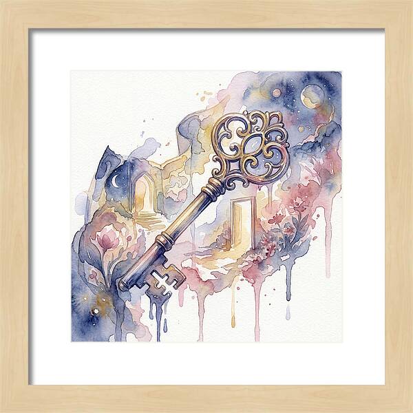 Key To Hidden Realms