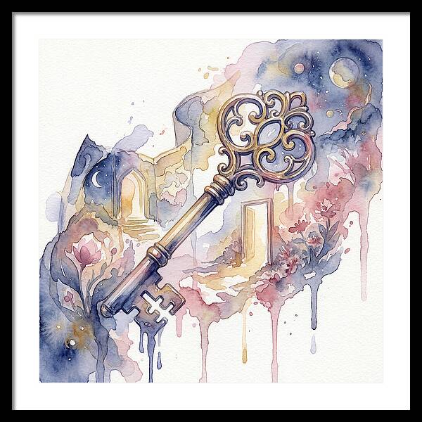 Key To Hidden Realms