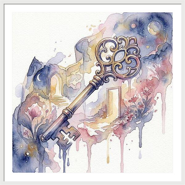Key To Hidden Realms
