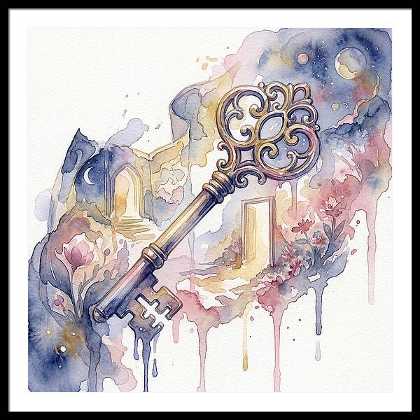 Key To Hidden Realms
