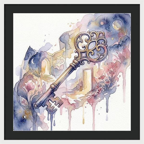 Key To Hidden Realms