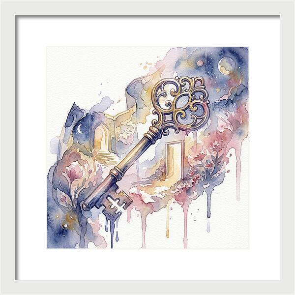Key To Hidden Realms