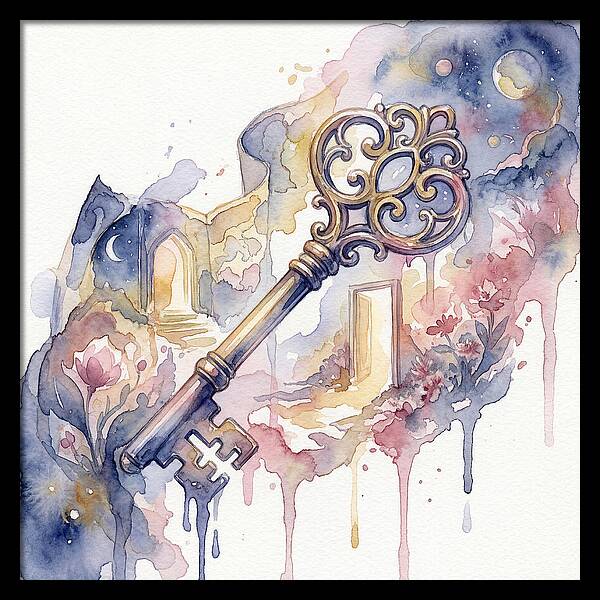 Key To Hidden Realms