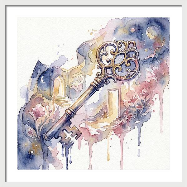 Key To Hidden Realms