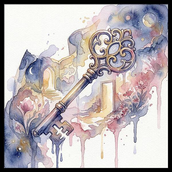 Key To Hidden Realms