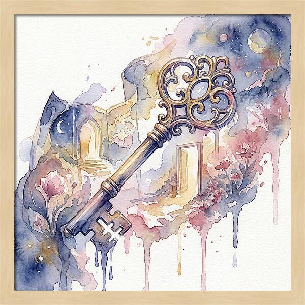 Key To Hidden Realms