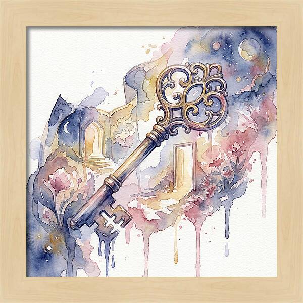 Key To Hidden Realms