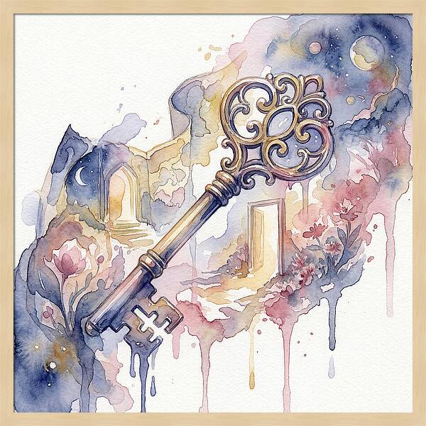 Key To Hidden Realms
