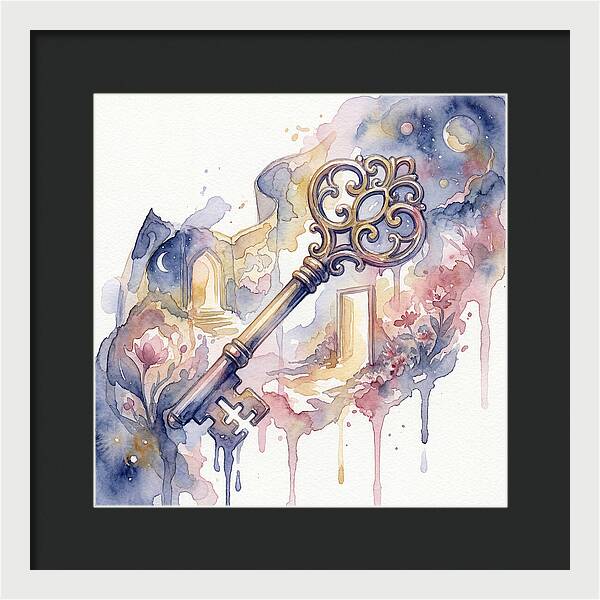 Key To Hidden Realms