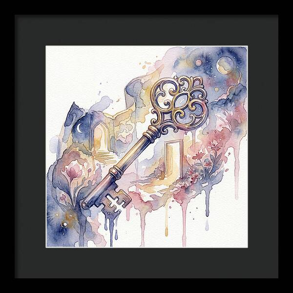 Key To Hidden Realms
