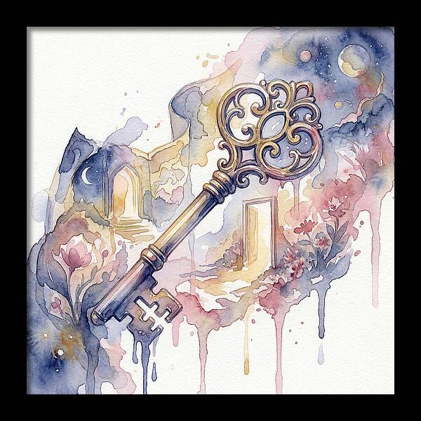 Key To Hidden Realms