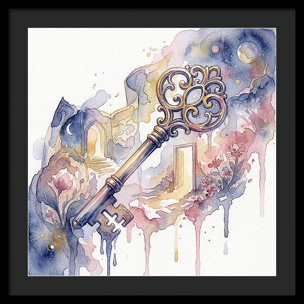 Key To Hidden Realms