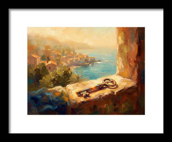 Key To The Mediterranean Dream