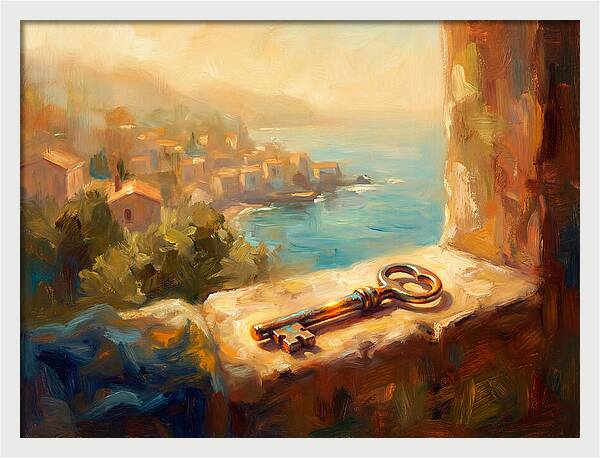 Key To The Mediterranean Dream