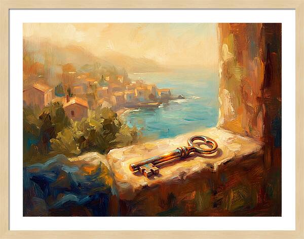Key To The Mediterranean Dream