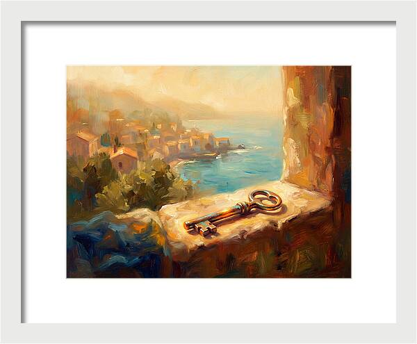 Key To The Mediterranean Dream