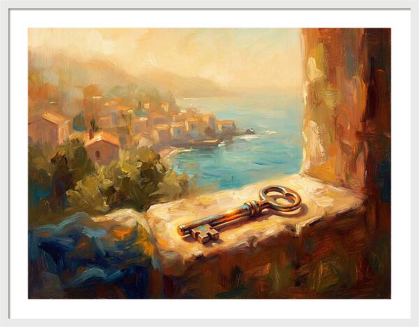 Key To The Mediterranean Dream