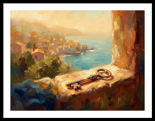 Key To The Mediterranean Dream