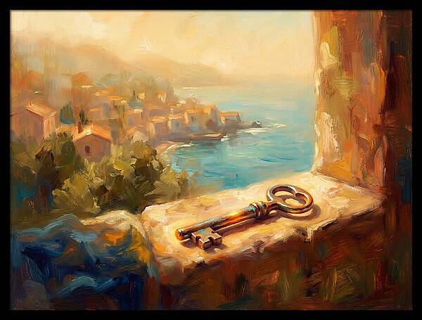 Key To The Mediterranean Dream