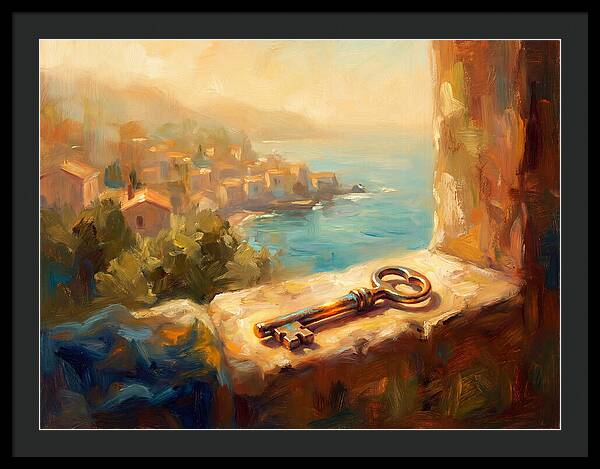 Key To The Mediterranean Dream