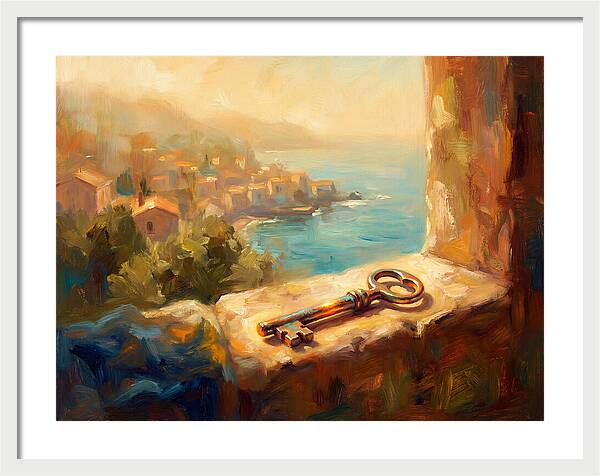 Key To The Mediterranean Dream