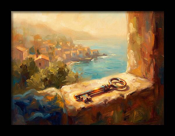 Key To The Mediterranean Dream