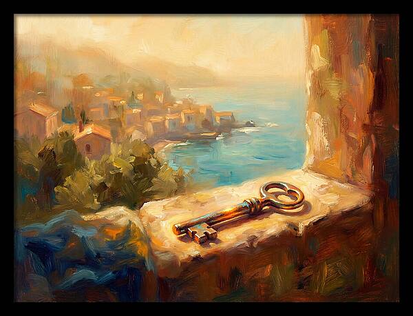 Key To The Mediterranean Dream