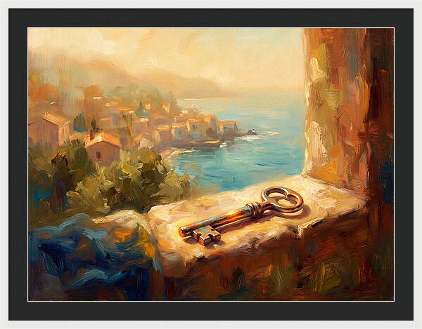 Key To The Mediterranean Dream