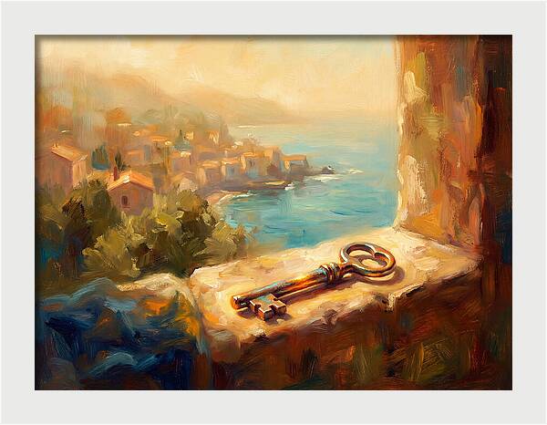 Key To The Mediterranean Dream