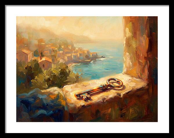 Key To The Mediterranean Dream