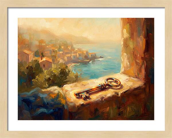 Key To The Mediterranean Dream