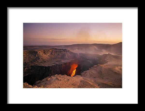 Kilauea Crater Aftermath
