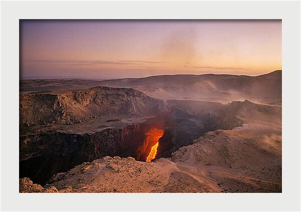 Kilauea Crater Aftermath
