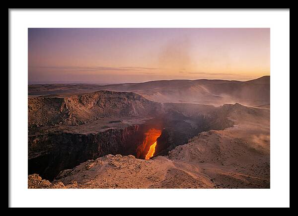 Kilauea Crater Aftermath
