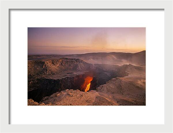 Kilauea Crater Aftermath
