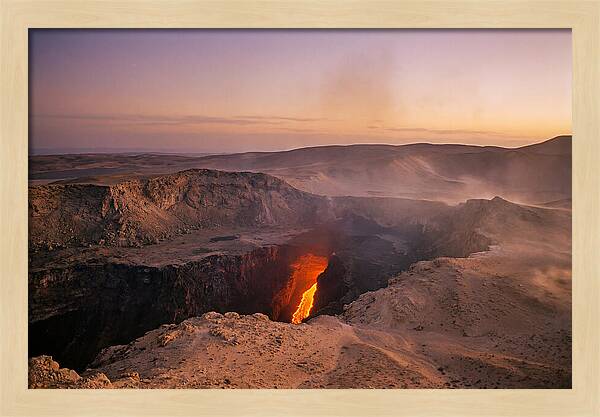 Kilauea Crater Aftermath