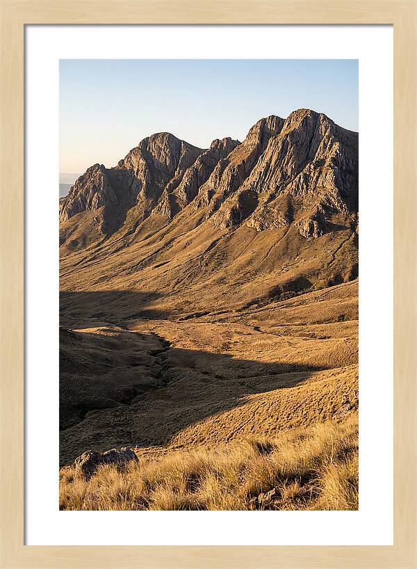 Killdeer Mountains Majesty