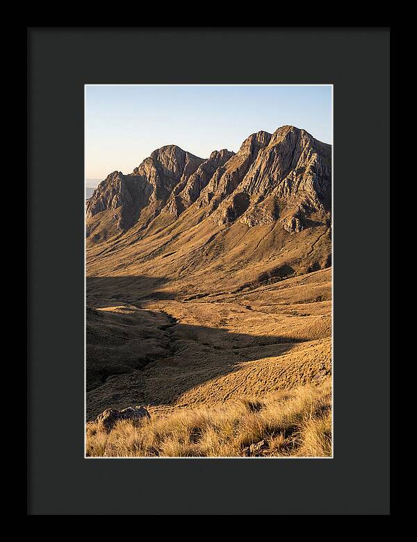 Killdeer Mountains Majesty