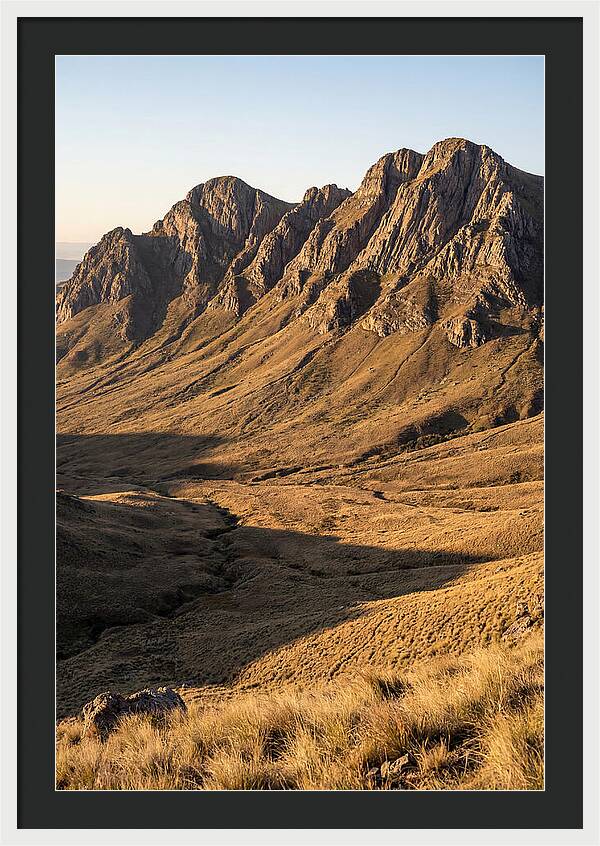 Killdeer Mountains Majesty