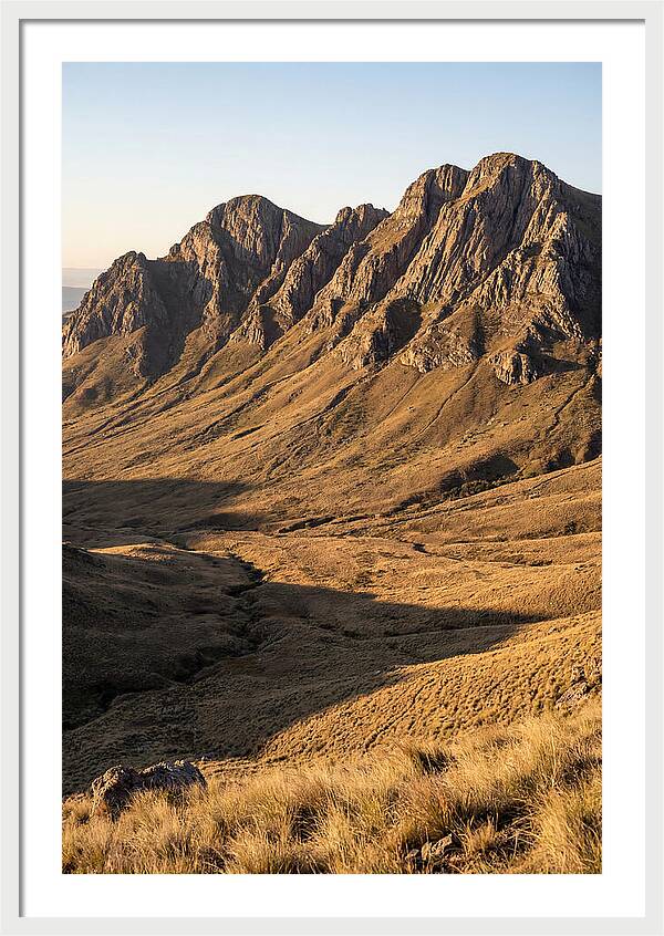 Killdeer Mountains Majesty