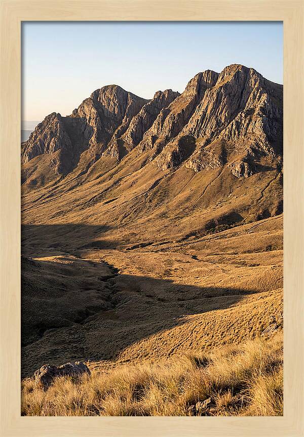 Killdeer Mountains Majesty