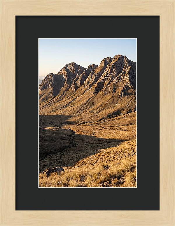 Killdeer Mountains Majesty
