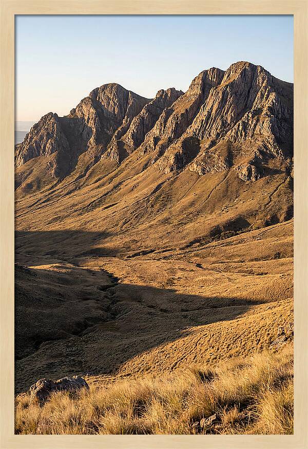 Killdeer Mountains Majesty
