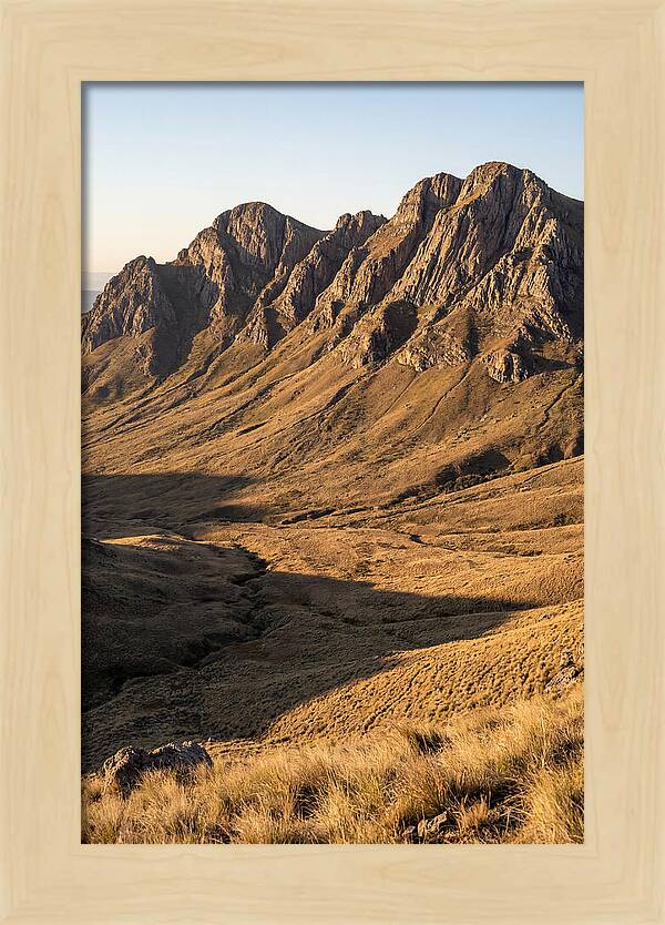 Killdeer Mountains Majesty