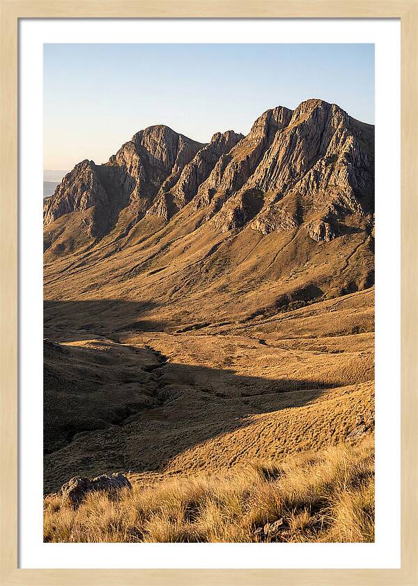 Killdeer Mountains Majesty