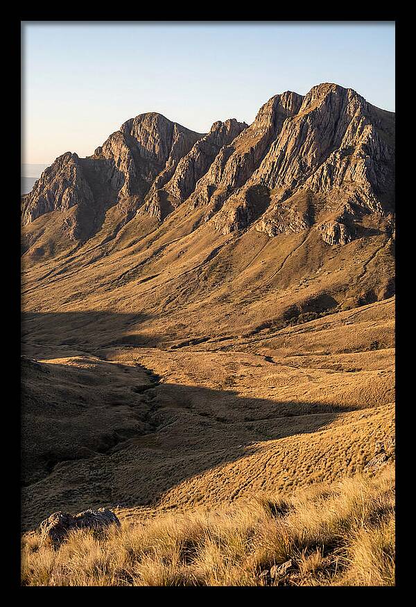 Killdeer Mountains Majesty