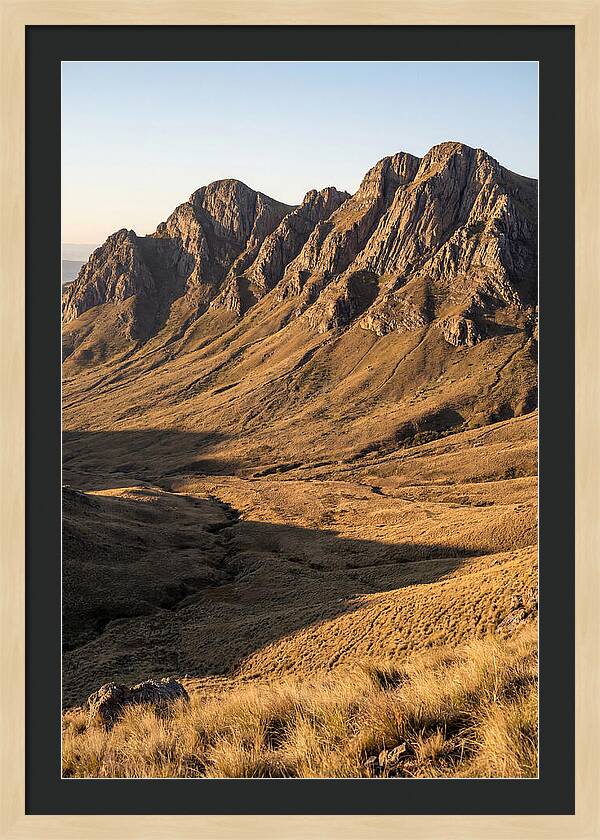 Killdeer Mountains Majesty