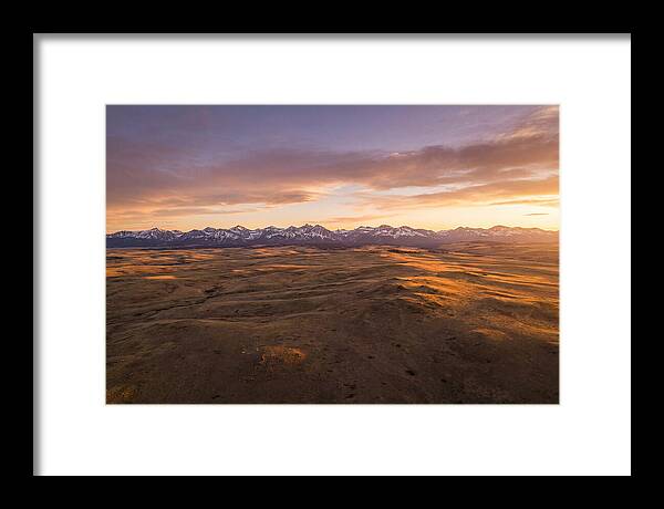 Killdeer Mountains Vista