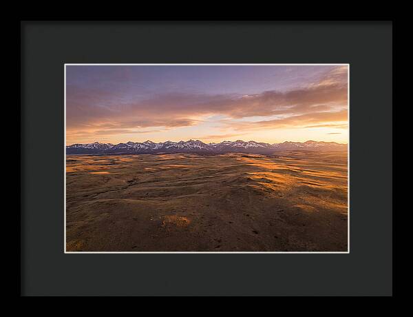 Killdeer Mountains Vista